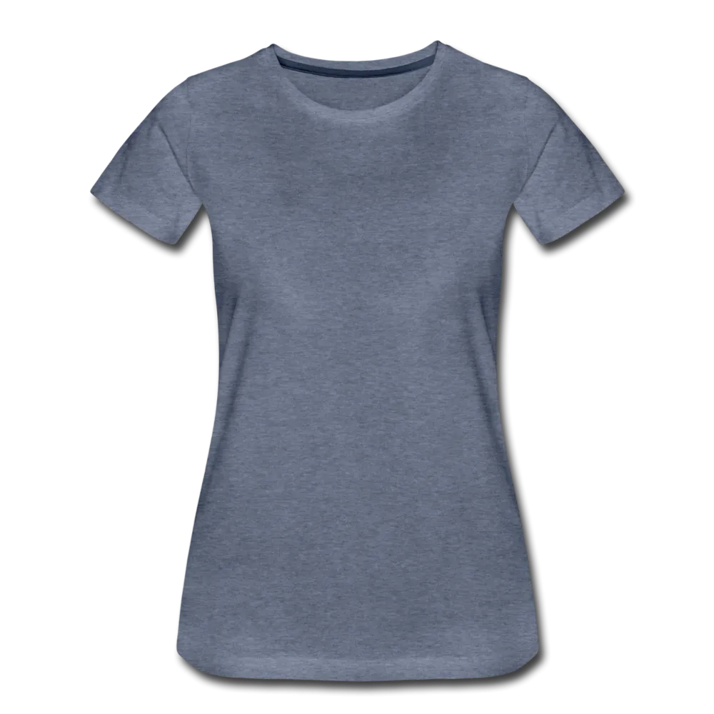 Women’s Premium T-Shirt (Personalize)