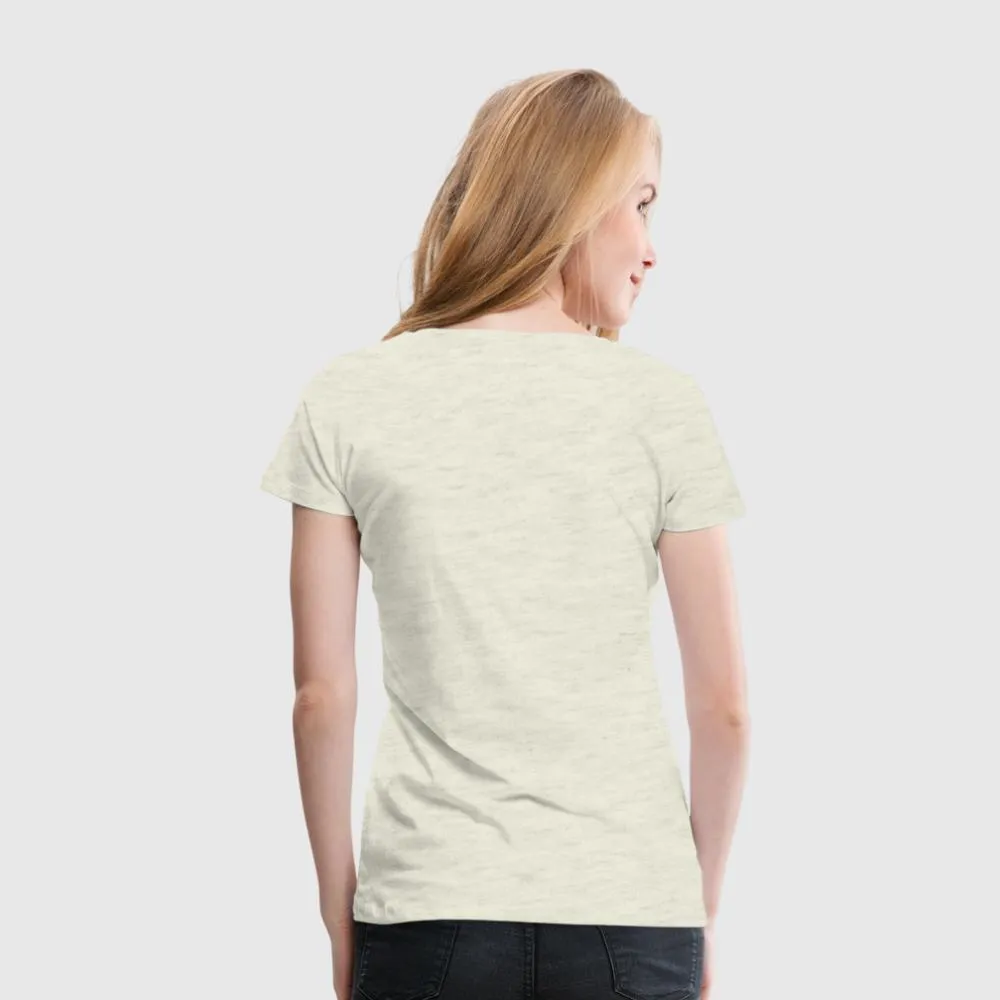 Women’s Premium T-Shirt (Personalize)