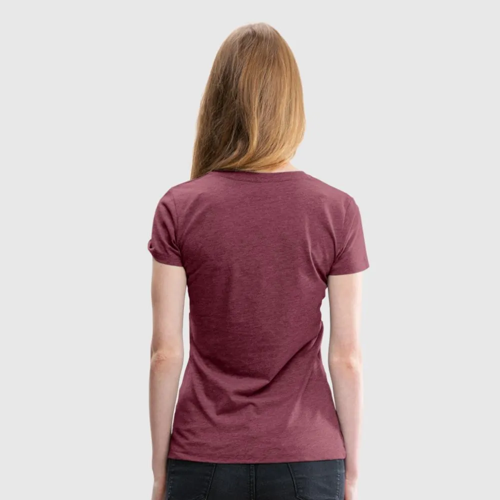 Women’s Premium T-Shirt (Personalize)