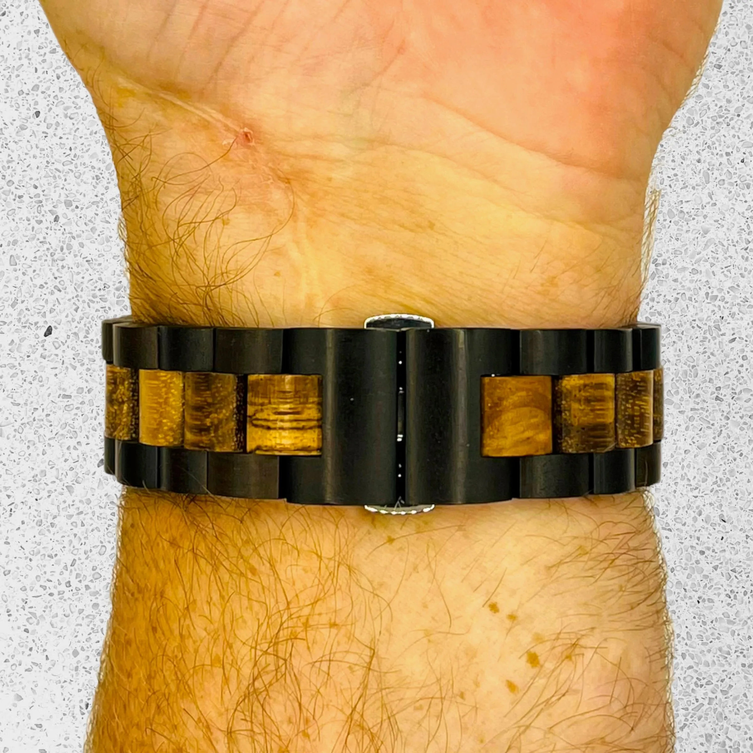 Wooden Watch Straps Compatible with the Coros 22mm Range