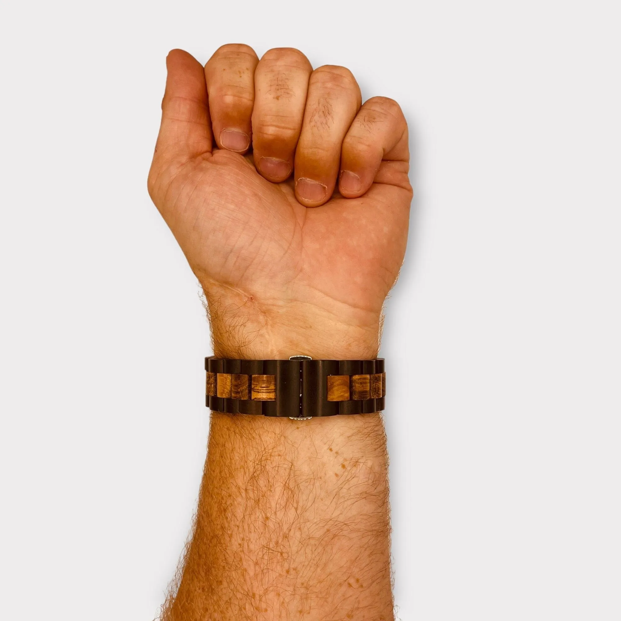 Wooden Watch Straps Compatible with the Fitbit Charge 4