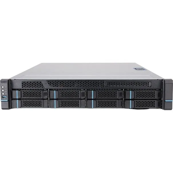 Wortmann Ag Terra 3230 G5 Server 1.92 Tb Rack (2U) Intel Xeon E E-2356G 3.2 Ghz 32 Gb Ddr4-Sdram 700 W