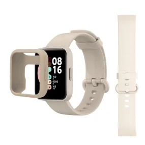 Xiaomi Redmi Watch 2 Lite Band   Watch Case| Silicone Straps Wristband Sport Band |  Beige