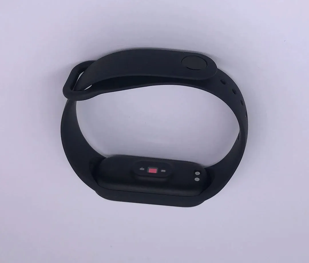 Xiaomi-relógio smartwatch mi band 5, esportivo, com monitor de frequência card