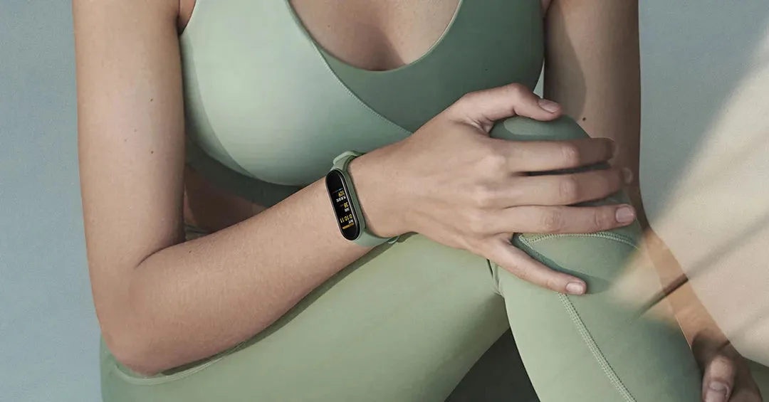 Xiaomi-relógio smartwatch mi band 5, esportivo, com monitor de frequência card