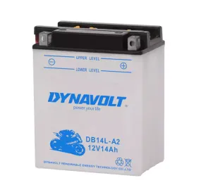 YB14L-A2  DYNAVOLT  AGM  12V14AH