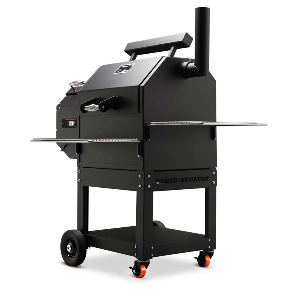 Yoder YS480s Pellet Grill