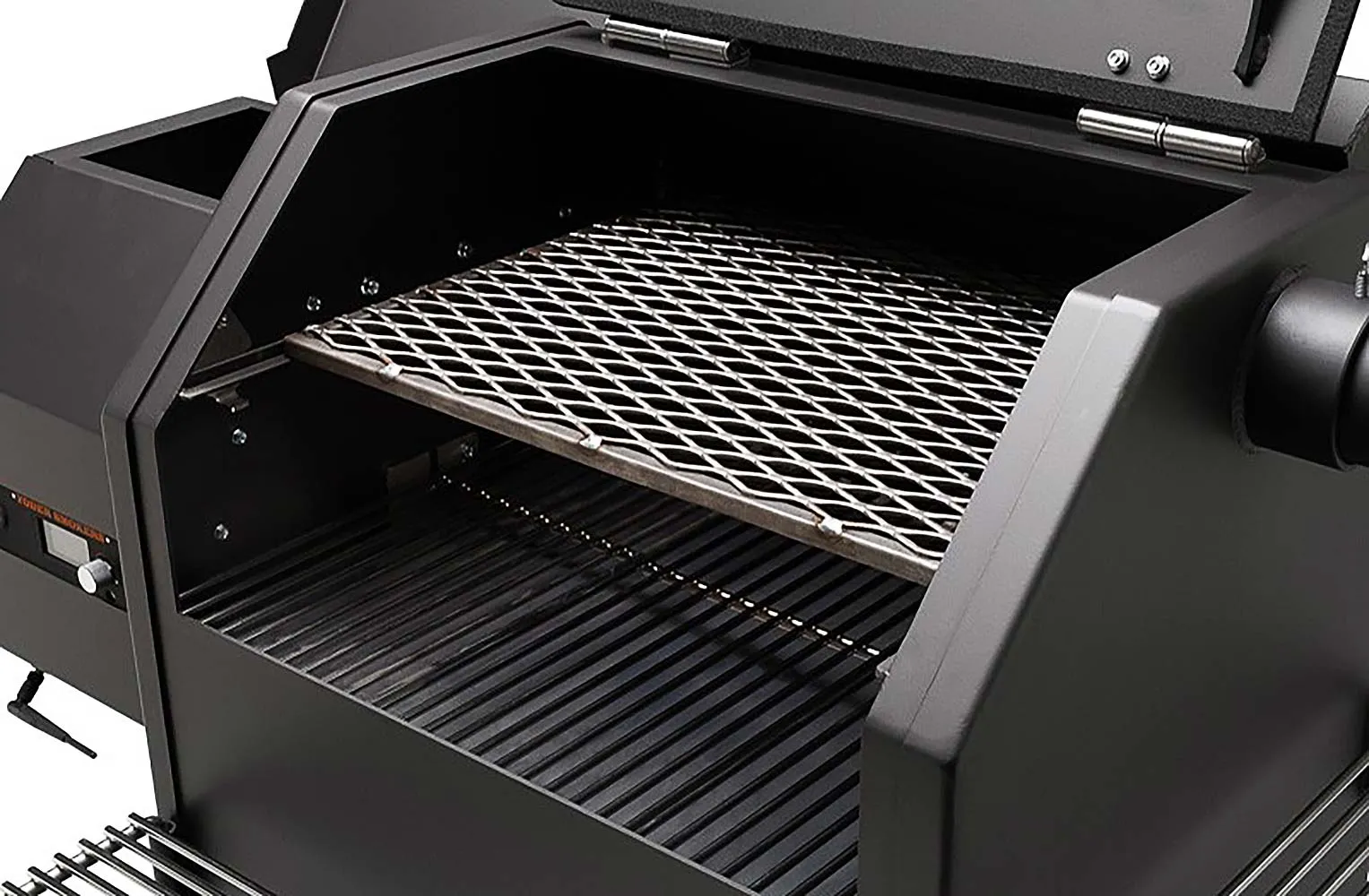 Yoder YS480s Pellet Grill