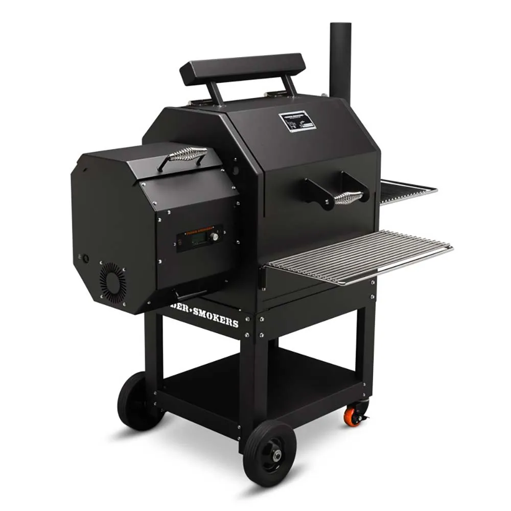 Yoder YS480s Pellet Grill