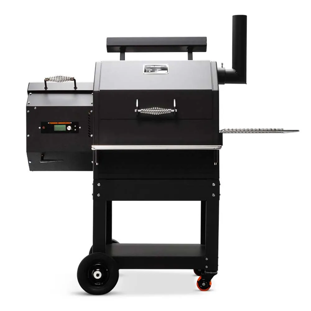 Yoder YS480s Pellet Grill