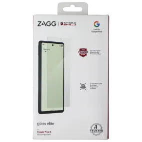 ZAGG InvisibleShield (Glass Elite) Screen Protector for Google Pixel 6 - Clear